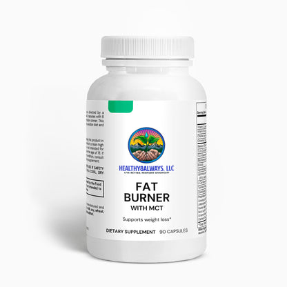 Fat Burner with MCT