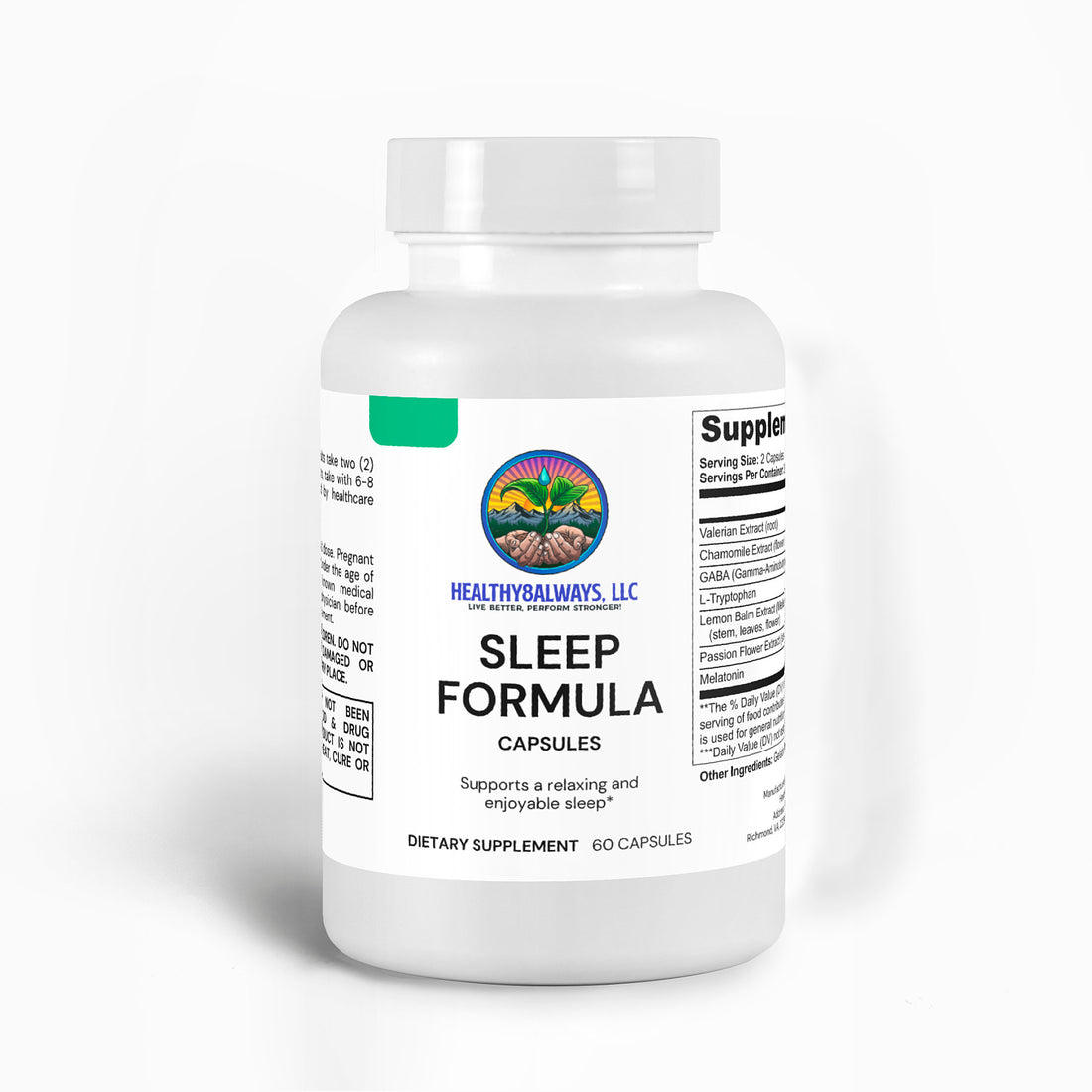 Sleep Formula