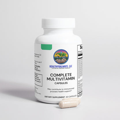 Complete Multivitamin