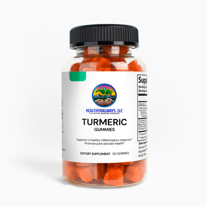 Turmeric Gummies