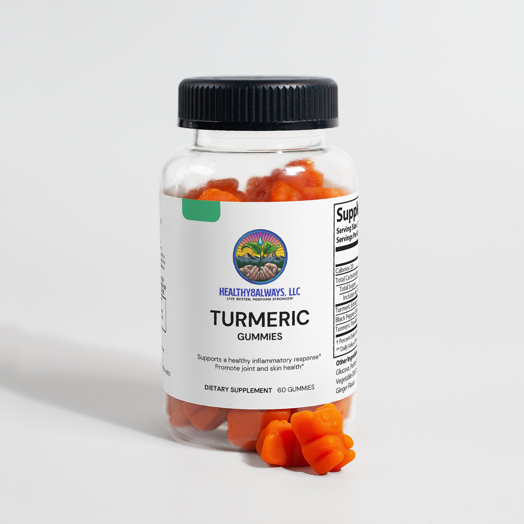 Turmeric Gummies