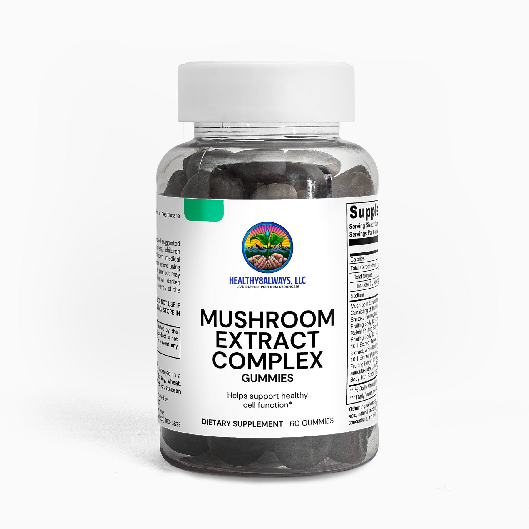 Mushroom Extract Complex