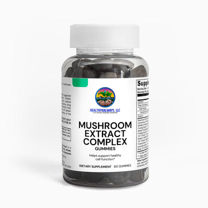 Mushroom Extract Complex